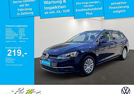 VW Golf Volkswagen VII Variant 1.0 TSI Join *AHK*NAVI*PARKSENS