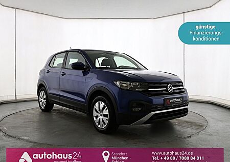 VW T-Cross Volkswagen 1.0 TSI App|ParkPilot|Sitzheizung|USB