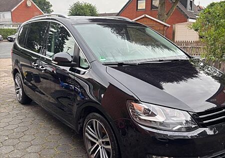 VW Sharan Volkswagen 2.0 TDI 125kW BMotion Technology Styl...