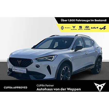 Cupra Formentor leasen