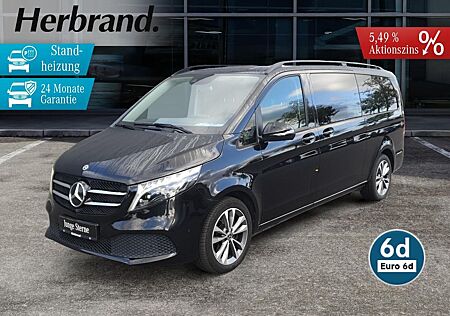 Mercedes-Benz V 300 d AVG XXL LED*360°*Airmatic*Standh*Tempo