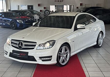 Mercedes-Benz C 220 CDI AMG