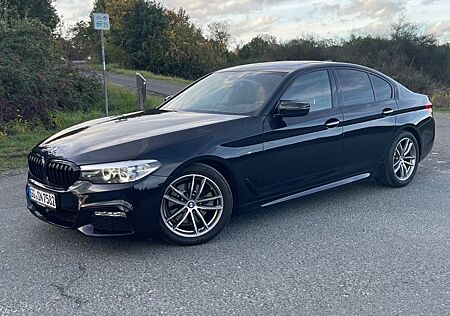BMW 520d M Paket