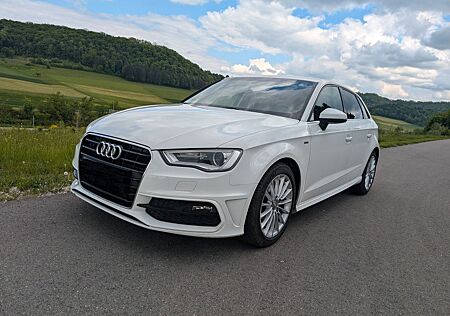 Audi A3 1.6 TDI Sportback -1.Hand