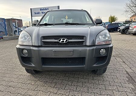 Hyundai Tucson 2.0 CRDi VGT GLS