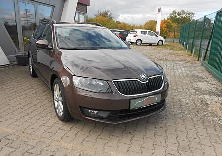 Skoda Octavia Combi 1.4 TSI (Green tec) DSG Style