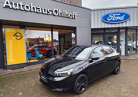 Opel Corsa F GS 1.2 Turbo Navi RfK SHZ PDC LED