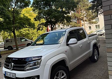 VW Amarok Volkswagen