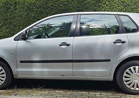 VW Polo Volkswagen 1.2 47kW Basis Basis
