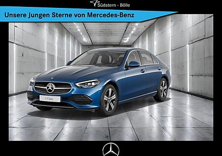 Mercedes-Benz C 180 AVANTG.-ADV.-PLUS+SCHIEBED.+MEM.+TOTW.+KAM
