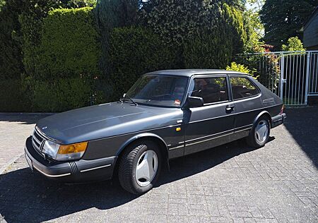 Saab 900 900i Coupé mit H-Zulassung u. Wertgutachten
