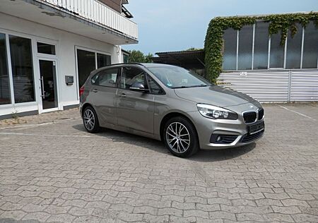 BMW 218 Baureihe 2 Active Tourer i Sport Line