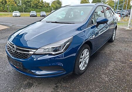 Opel Astra 1.6 CDTI Sports Tourer Edit/Navi/8-fach