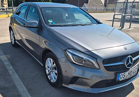 Mercedes-Benz A 180 d -