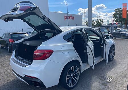 BMW X6 M50 d soft close/Head Up/ Tel:01727199990