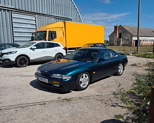 Nissan 200 SX 2.0i Turbo 16V -