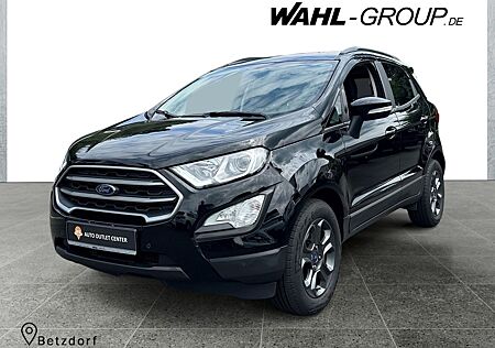 Ford EcoSport Cool & Connect 125PS *AHK*PARK-PILOT*
