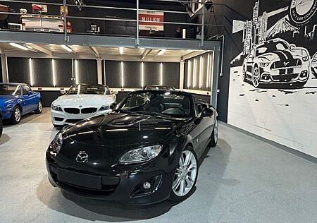 Mazda MX-5 2.0 Sports-Line/63tkm/Unfallfrei/6-Gang