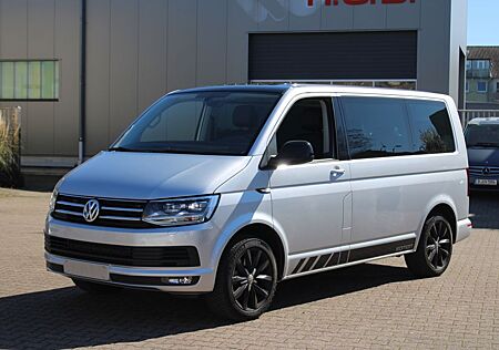 VW T6 Multivan Volkswagen DSG Edition STANDHZG GSHD LED NAVI