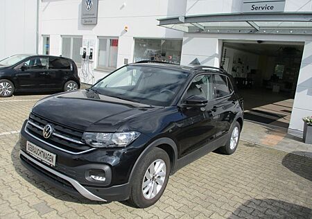 VW T-Cross Volkswagen Life DSG KAM ACC Ready2Disc.