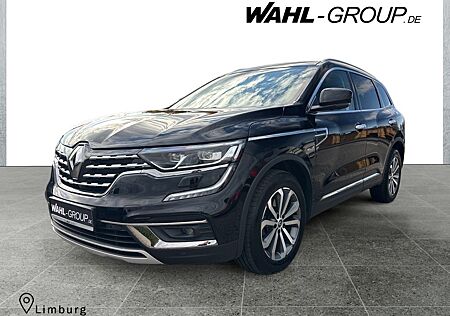 Renault Koleos gebraucht kaufen Renault Koleos LIMITED BLUE*4X4*Navi*Apple/Android*WR+SR