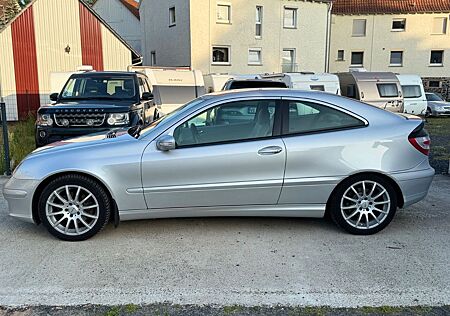 Mercedes-Benz C 320 C320 Sportcoupe*3.2 V6*102500km*Harman Kardon