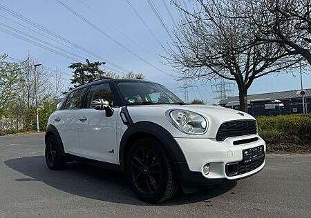 Mini Cooper SD Countryman All4 AUT./NAVI/LEDER/PANO