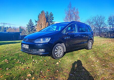 VW Sharan Volkswagen 1.4 TSI BMT