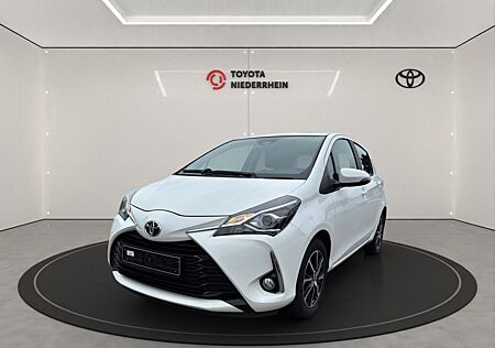 Toyota Yaris Team D 1.5 Dual-VVT-iE KLIMA+SERVO+SHZ+RFK