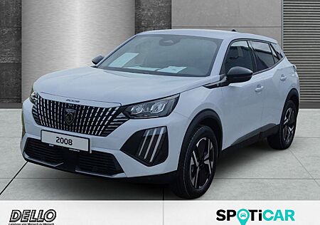 Peugeot 2008 e- Allure 11kW-Lader Navi-Zugangs-Paket Sich