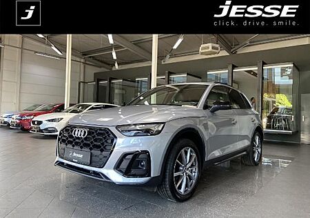 Audi Q5 50 TFSIe quattro S-line Matrix virtual ACC AH