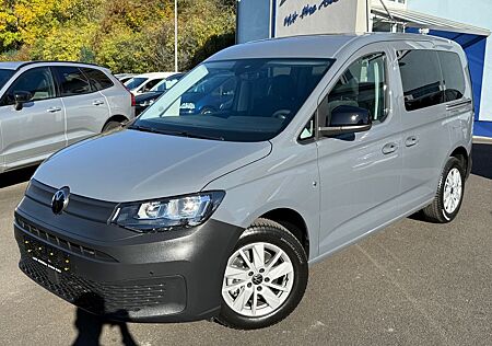 VW Caddy Volkswagen TSI 7-Sitzer GRA AHK DAB Navi Kamera