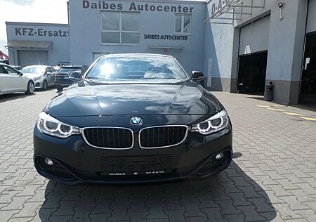 BMW 420 Gran Coupe d xDrive Sport Line