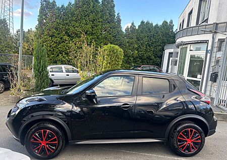 Nissan Juke Acenta