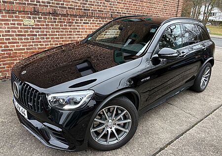 Mercedes-Benz GLC 63 AMG 4Matic V8 Biturbo gute Ausstattung