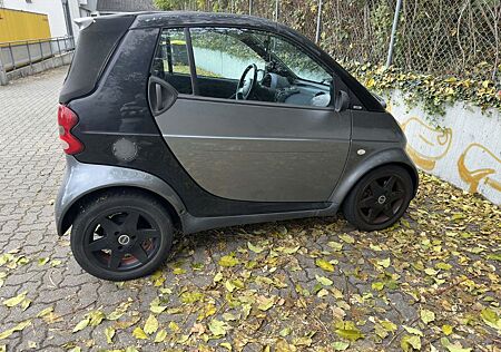 Smart ForTwo 450 Cabrio