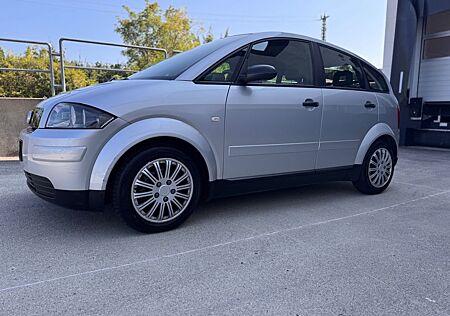 Audi A2 1.4 TDI KLIMAAUTOMATIK Dieselpartikelfilter