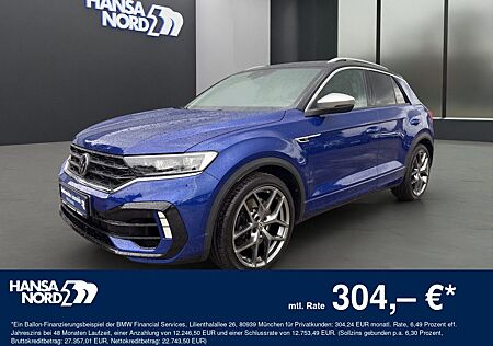 VW T-Roc Volkswagen 2.0 TSI R 4Motion LED NAVI PANO ACC 19"