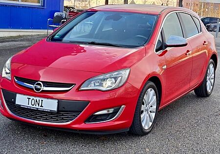 Opel Astra J Lim. 5-trg. Innovation TURBO