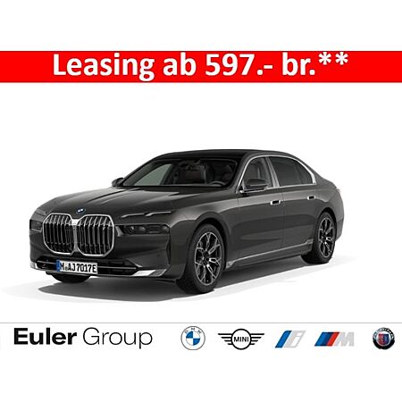 BMW i7 leasen