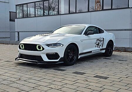 Ford Mustang 2.3 EcoBoost Schelby Bodykt