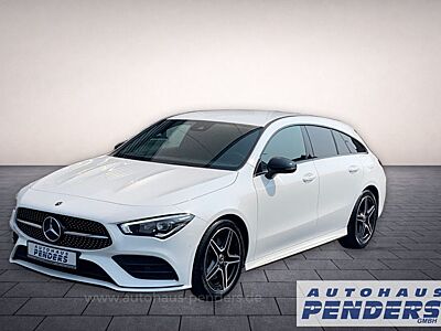 Mercedes-Benz CLA 200 Shooting Brake AMG Automatik MBUX