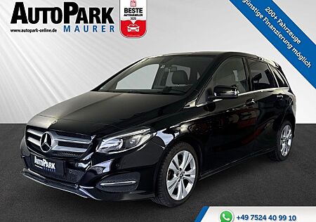 Mercedes-Benz B 200 B 200d Urban Style Edition *SHZ*LED*PDC*