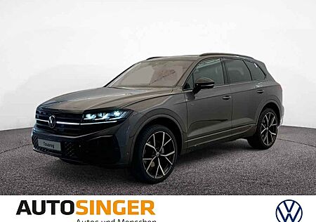 VW Touareg Volkswagen R-Line TDI NACHT*LUFT*STDHZ*PANO*WANK*AH