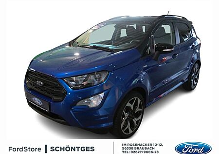 Ford EcoSport 1.0i ST-Line Navi Bi-Xenon 18Zoll Kamer