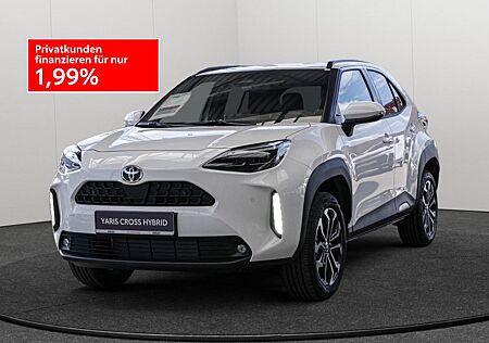 Toyota Yaris Cross 1.5 Hybrid FWD Teamplayer Safety + W