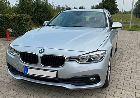 BMW 318d Touring Diesel Automatik