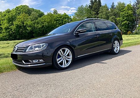 VW Passat Variant Volkswagen 2.0 TSI DSG Highline Variant ,