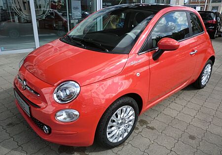 Fiat 500 1.0 Mild Hybrid Dolcevita Navi Klimaautomat