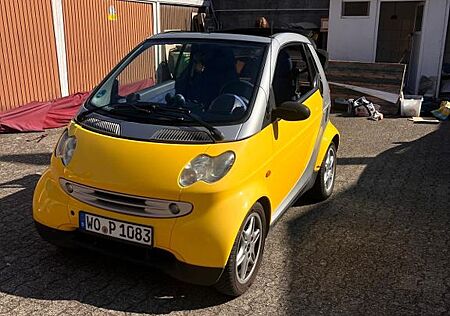 Smart ForTwo CABRIO & PASSION